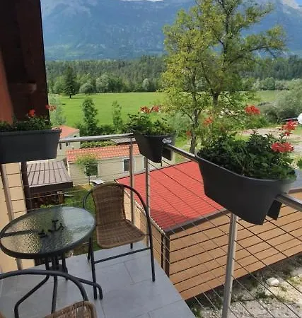Apartment Simonai Bovec