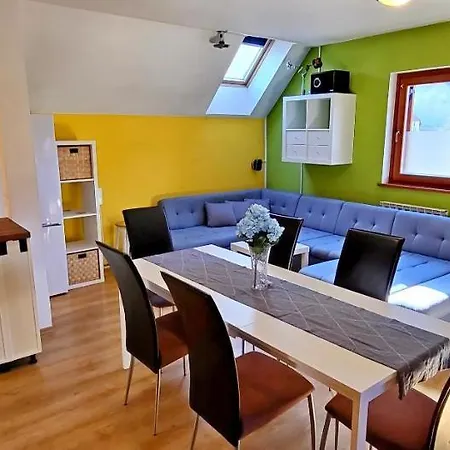 Simonai Apartment Bovec