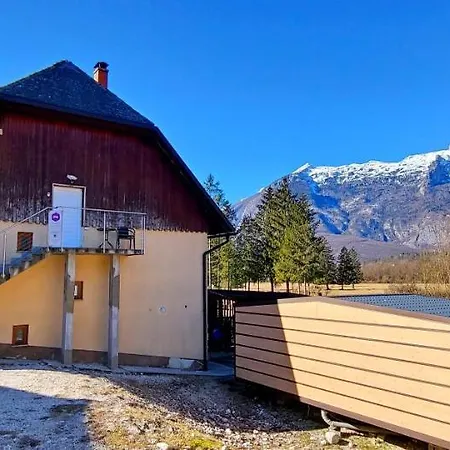 Simonai Apartma Bovec