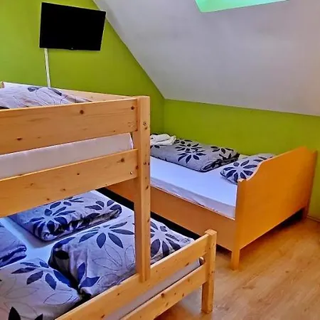 Apartma Simonai Bovec