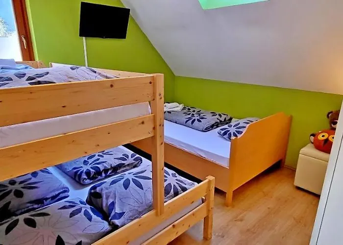 Апартаменты Simonai Бовец